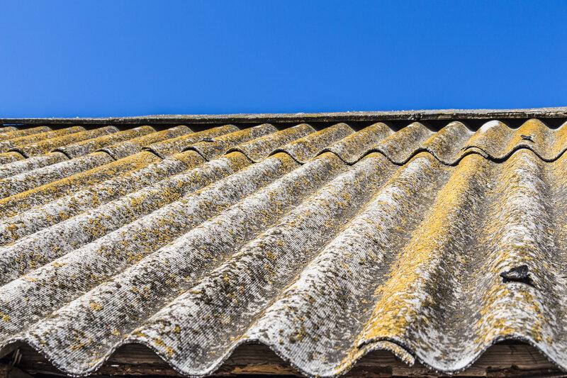 Asbestos Garage Roof Removal Costs Edinburgh City of Edinburgh